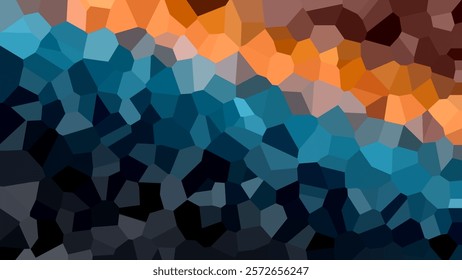  Blue color texture Wallpaper background For Website theme and Mobile Applications, business infographic and social media, modern decoration, art illustration template design.