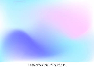 fondo degradado de texturas de color azul para impresión de portada y diseño web