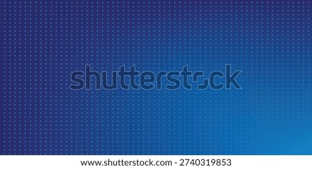 blue color tone background with dynamic dots and gradient color bg