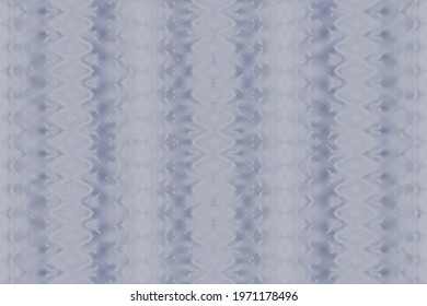 Blue Color Vector Bohemian Pattern. Blue Colour Bohemian  Textile. Tribal Bohemian Batik. Abstract Stripe Ikat Batik. Red Color Geometric Brush. Seamless Ikat Brush. Abstract Watercolor Stroke Pattern