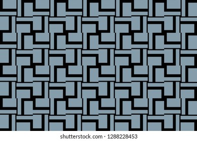 Blue color. Vector luxury abstract background. for wallpapers, web page background, surface textures, Image for advertising booklets, banners. Vector illustration