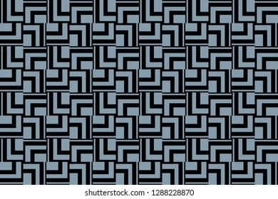 Blue color. Vector luxury abstract background. for wallpapers, web page background, surface textures, Image for advertising booklets, banners. Vector illustration