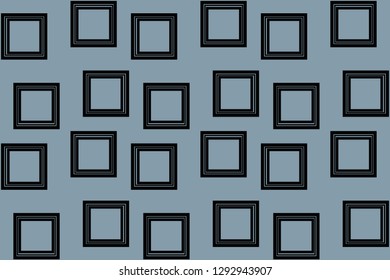 Blue color. Vector luxury abstract background. for wallpapers, web page background, surface textures, Image for advertising booklets, banners. Vector illustration