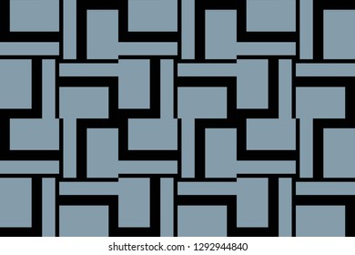 Blue color. Vector luxury abstract background. for wallpapers, web page background, surface textures, Image for advertising booklets, banners. Vector illustration