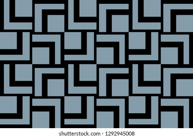 Blue color. Vector luxury abstract background. for wallpapers, web page background, surface textures, Image for advertising booklets, banners. Vector illustration