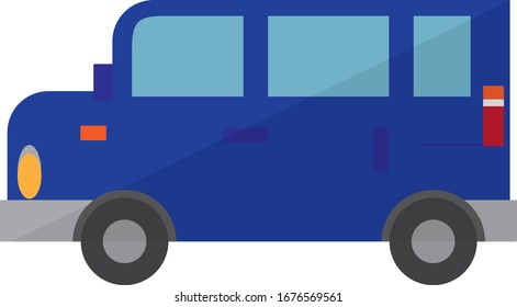 Blaufarbwagen