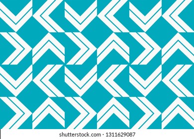 Blue color. For wallpapers, web page background, surface textures, Image for advertising booklets, banners. seamless vector illustration.