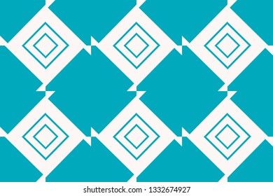 Blue color. For wallpapers, web page background, surface textures, Image for advertising booklets, banners. seamless vector illustration.