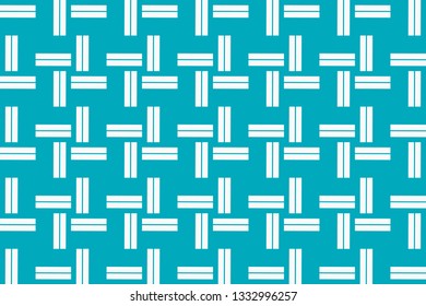 Blue color. For wallpapers, web page background, surface textures, Image for advertising booklets, banners. seamless vector illustration.