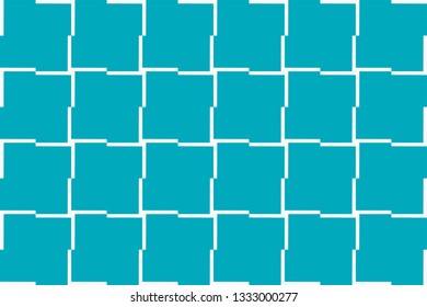 Blue color. For wallpapers, web page background, surface textures, Image for advertising booklets, banners. seamless vector illustration.