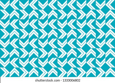 Blue color. For wallpapers, web page background, surface textures, Image for advertising booklets, banners. seamless vector illustration.