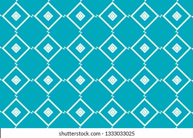 Blue color. For wallpapers, web page background, surface textures, Image for advertising booklets, banners. seamless vector illustration.