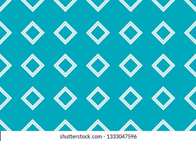 Blue color. For wallpapers, web page background, surface textures, Image for advertising booklets, banners. seamless vector illustration.