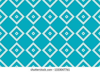Blue color. For wallpapers, web page background, surface textures, Image for advertising booklets, banners. seamless vector illustration.