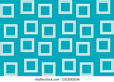 Blue color. For wallpapers, web page background, surface textures, Image for advertising booklets, banners. seamless vector illustration.