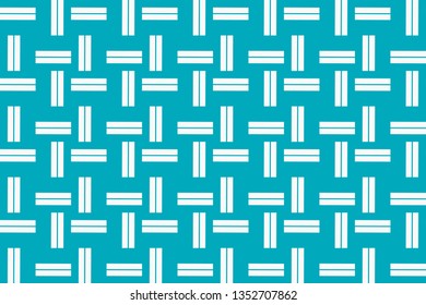 Blue color. For wallpapers, web page background, surface textures, Image for advertising booklets, banners. seamless vector illustration.