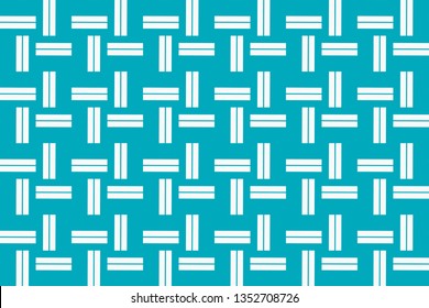 Blue color. For wallpapers, web page background, surface textures, Image for advertising booklets, banners. seamless vector illustration.