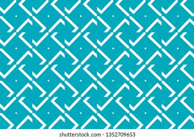 Blue color. For wallpapers, web page background, surface textures, Image for advertising booklets, banners. seamless vector illustration.