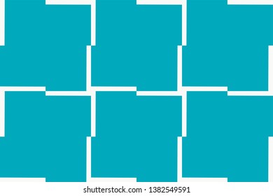 Blue color. For wallpapers, web page background, surface textures, Image for advertising booklets, banners. seamless vector illustration.