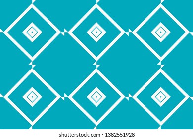 Blue color. For wallpapers, web page background, surface textures, Image for advertising booklets, banners. seamless vector illustration.
