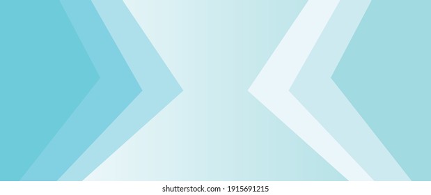 Blue color and White background vector overlap layer on Bright color space for background design