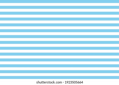 Blue Colorful Candy Stripes Pattern Background. Vintage Retro. Vector