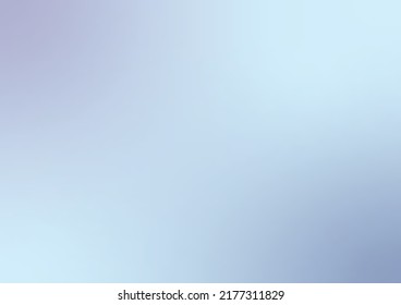 Fondo abstracto de gradiente de color azul, diseño pastel colorido