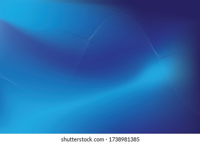 Fondo de malla azul colorida. Diseño abstracto.