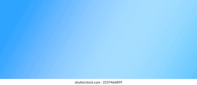 Vetor de plano de fundo abstrato com cor azul 