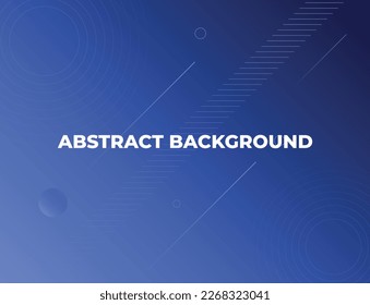 Blue colour Abstract Background Wallpaper