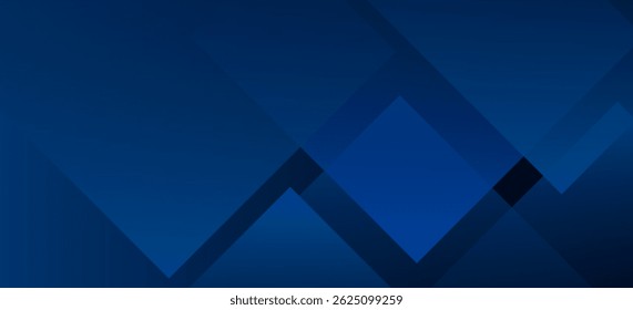 Blue colour abstract gradient background with geometric diagonal shapes pattern design background vector illustration eps10 . Modern square shapes. High quality graphic. Perfect for modern projects.