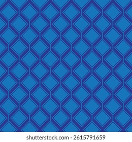 blue colour backgound box pattern vector
