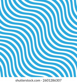 blue colour diagonal wave line pattern can be used textile ,tabile clothe ,and background.