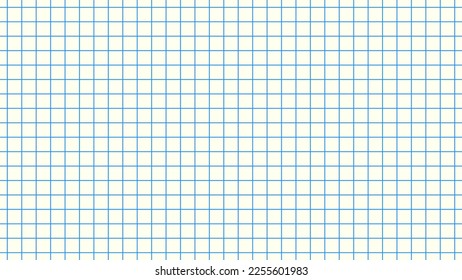 blue colour graph paper over off white useful as a background