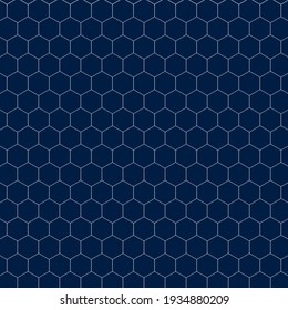Blue colour polygon uses white background.