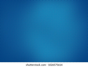 Blue comic pop-art halftone background vector