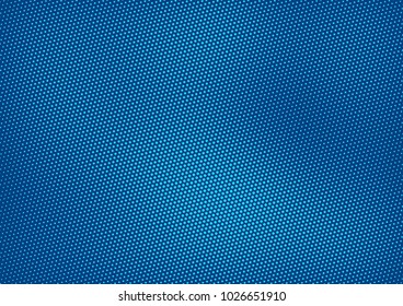 Blue comic pop-art halftone background vector