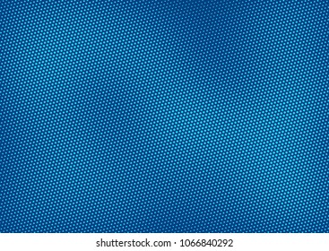 Blue comic pop-art halftone background vector
