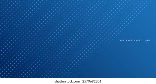 Blue comic pop-art halftone background vector