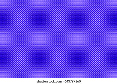 Blue composition