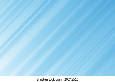 Blue composition. Vector illustration