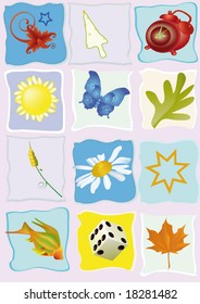 blue congratulatory card