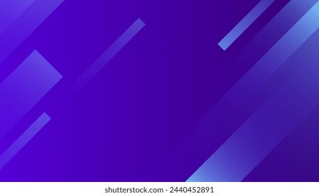 Blue copy space digital background. Template for invitation, business card for presentation design
