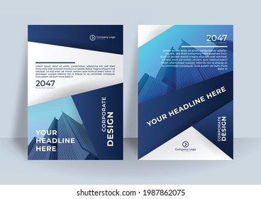 195,672 Simple booklet template Images, Stock Photos & Vectors ...