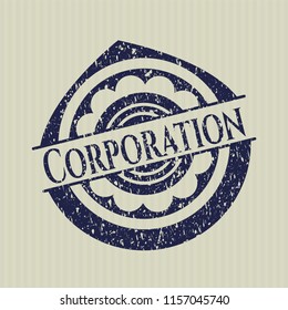 Blue Corporation rubber seal