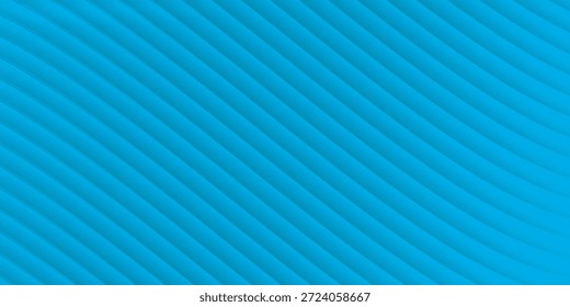 Fundo de textura de cartão canelado azul