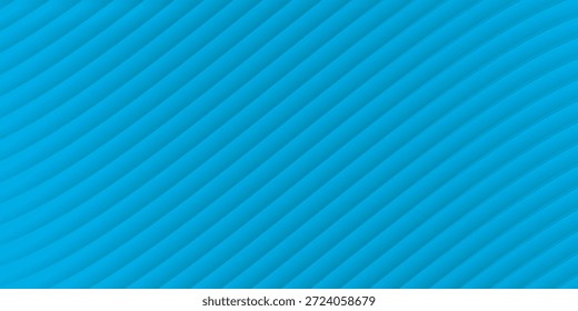 Fundo de textura de cartão canelado azul