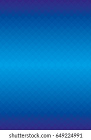 Diseño de portada azul o de página de título. Moderno y claro fondo empresarial con espacio para copias. Sin transparencia, sin gradientes.