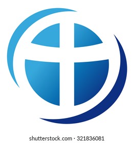 26,959 Cross church logo Images, Stock Photos & Vectors | Shutterstock