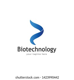 blue cross ribbon vector design logo